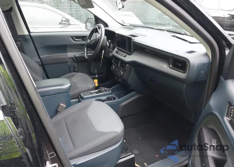 2022 Ford Maverick Xl из США, поврежденный, VIN 3FTTW8E38NRA17262